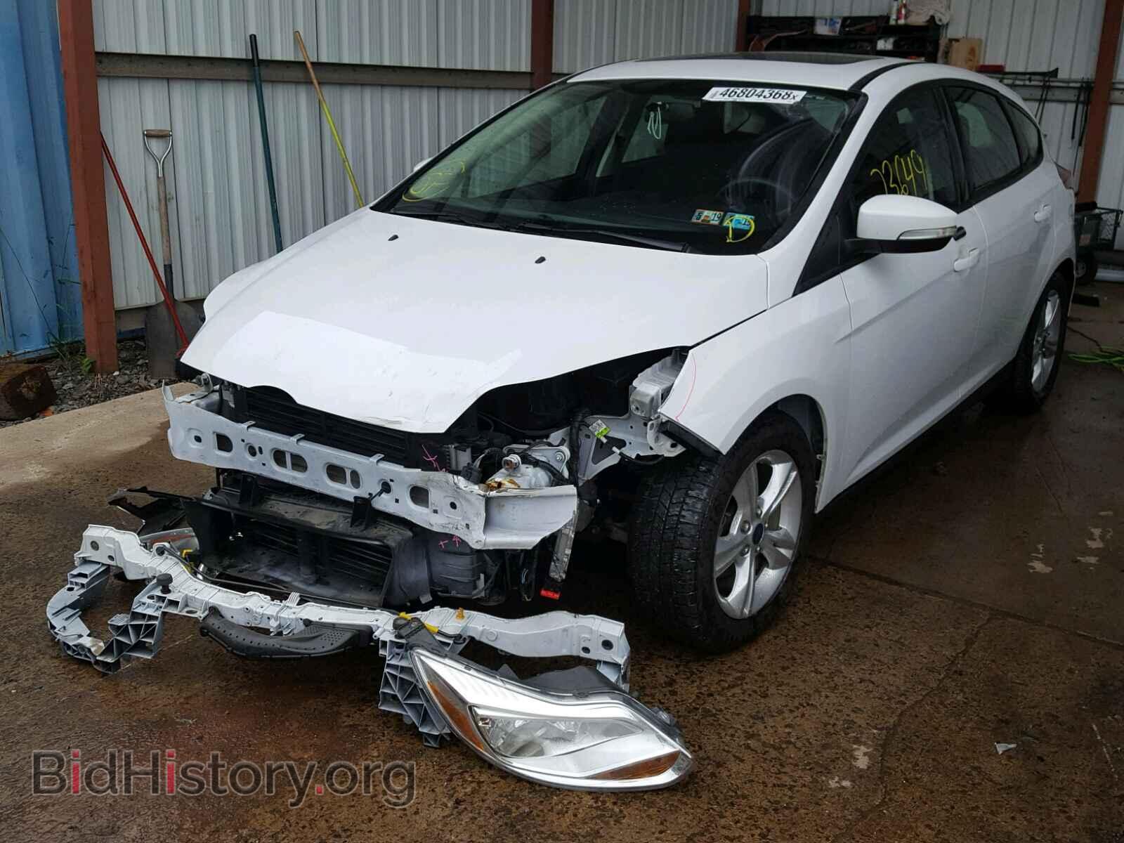 2014 FORD FOCUS - VIN: 1FADP3K23EL395431 - Photo 2