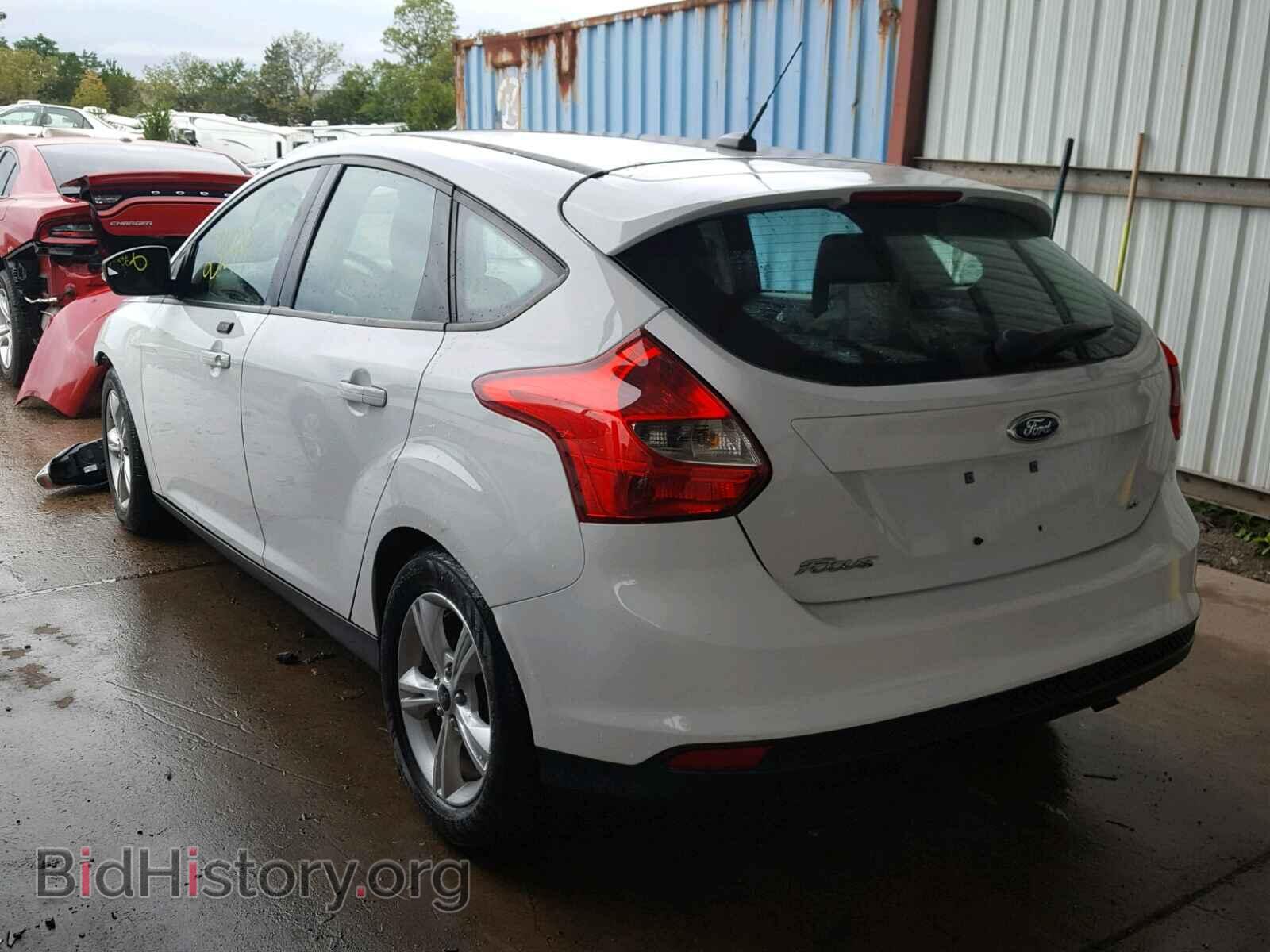 2014 FORD FOCUS - VIN: 1FADP3K23EL395431 - Photo 3