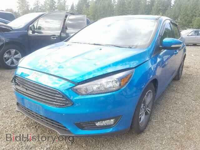2017 FORD FOCUS SE - VIN: 1FADP3FEXHL211627 - Фото 2