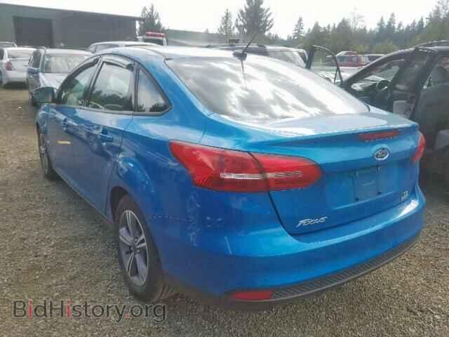 2017 FORD FOCUS SE - VIN: 1FADP3FEXHL211627 - Фото 3