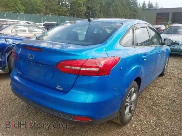 2017 FORD FOCUS SE - VIN: 1FADP3FEXHL211627 - Фото 4