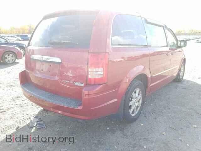 2010 CHRYSLER MINIVAN - VIN: 2A4RR5D18AR137492 - Photo 4