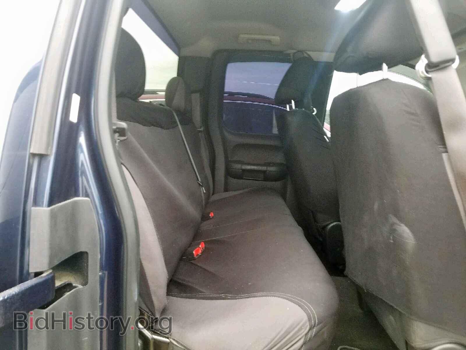 2009 CHEVROLET SILVERADO - VIN: 1GCEC19C99Z257392 - Фото 6