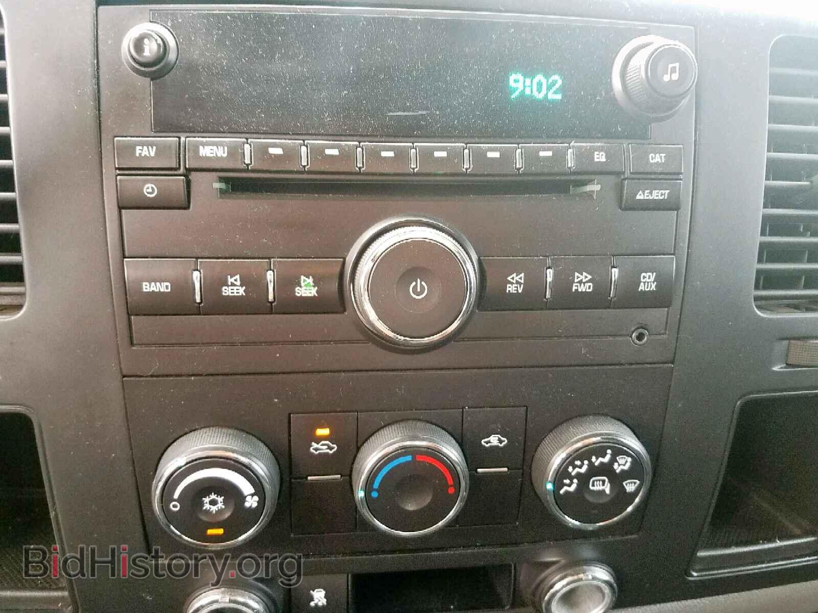 2009 CHEVROLET SILVERADO - VIN: 1GCEC19C99Z257392 - Фото 9