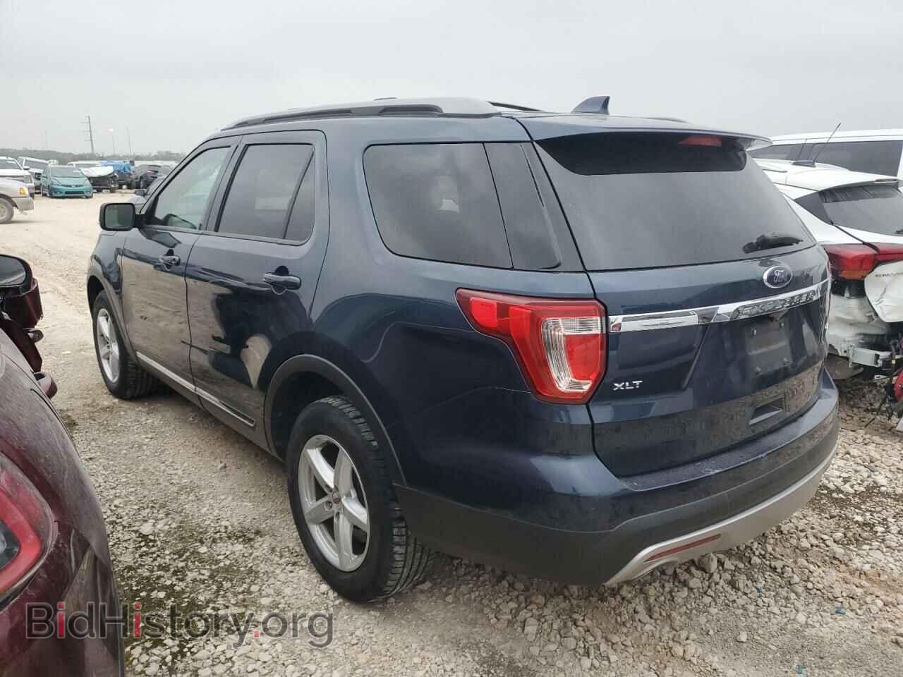 2017 FORD EXPLORER - VIN: 1FM5K8D87HGA96027 - Photo 2