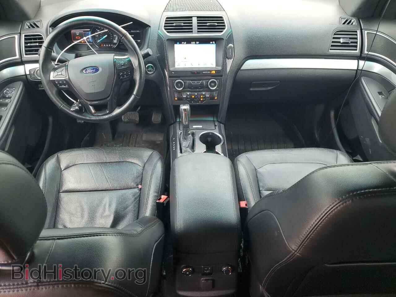 2017 FORD EXPLORER - VIN: 1FM5K8D87HGA96027 - Photo 8
