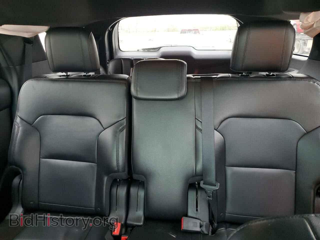 2017 FORD EXPLORER - VIN: 1FM5K8D87HGA96027 - Photo 10