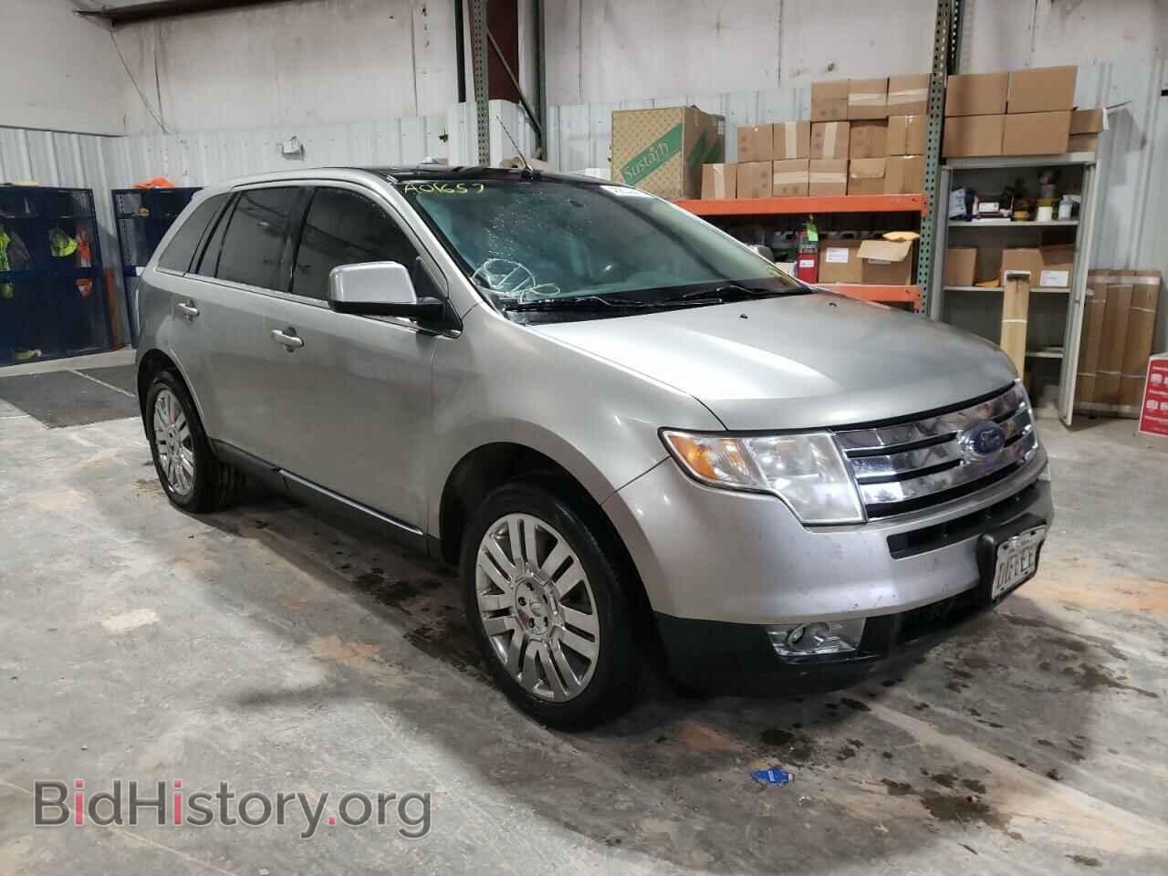 Фотография 2FMDK39C18BA01657 - FORD EDGE 2008