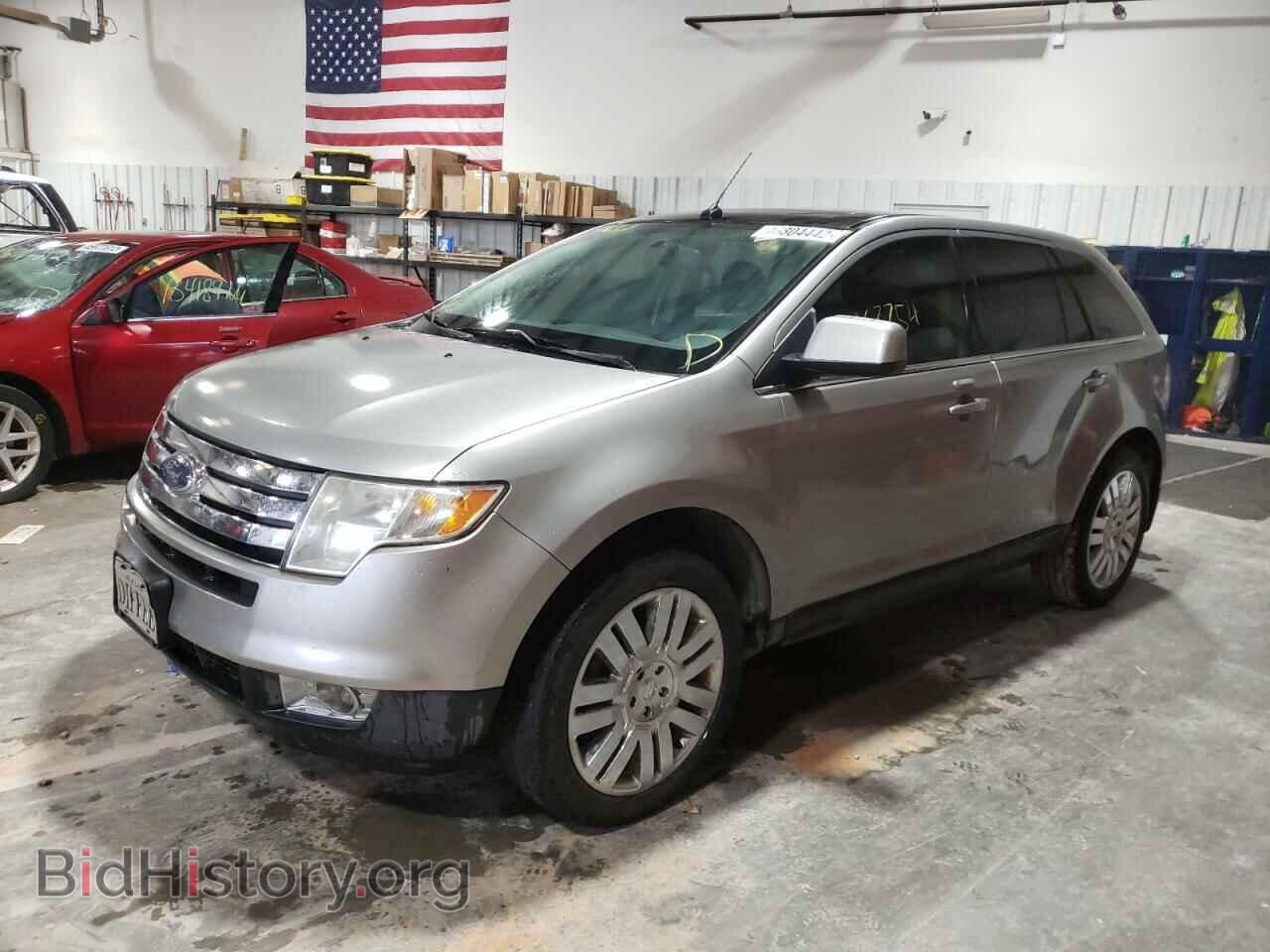 2008 FORD EDGE - VIN: 2FMDK39C18BA01657 - Фото 2