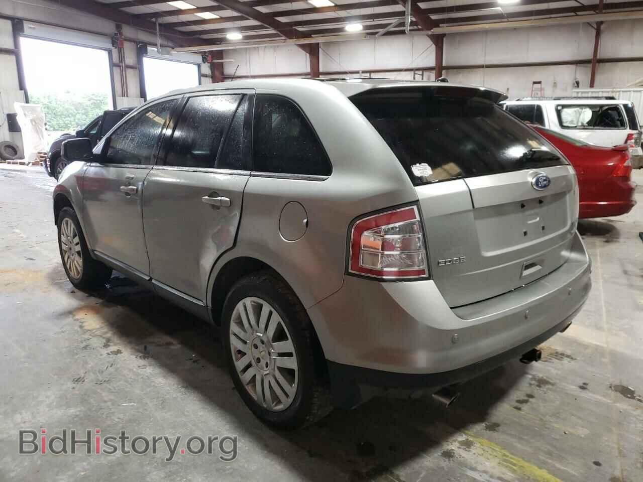 2008 FORD EDGE - VIN: 2FMDK39C18BA01657 - Фото 3