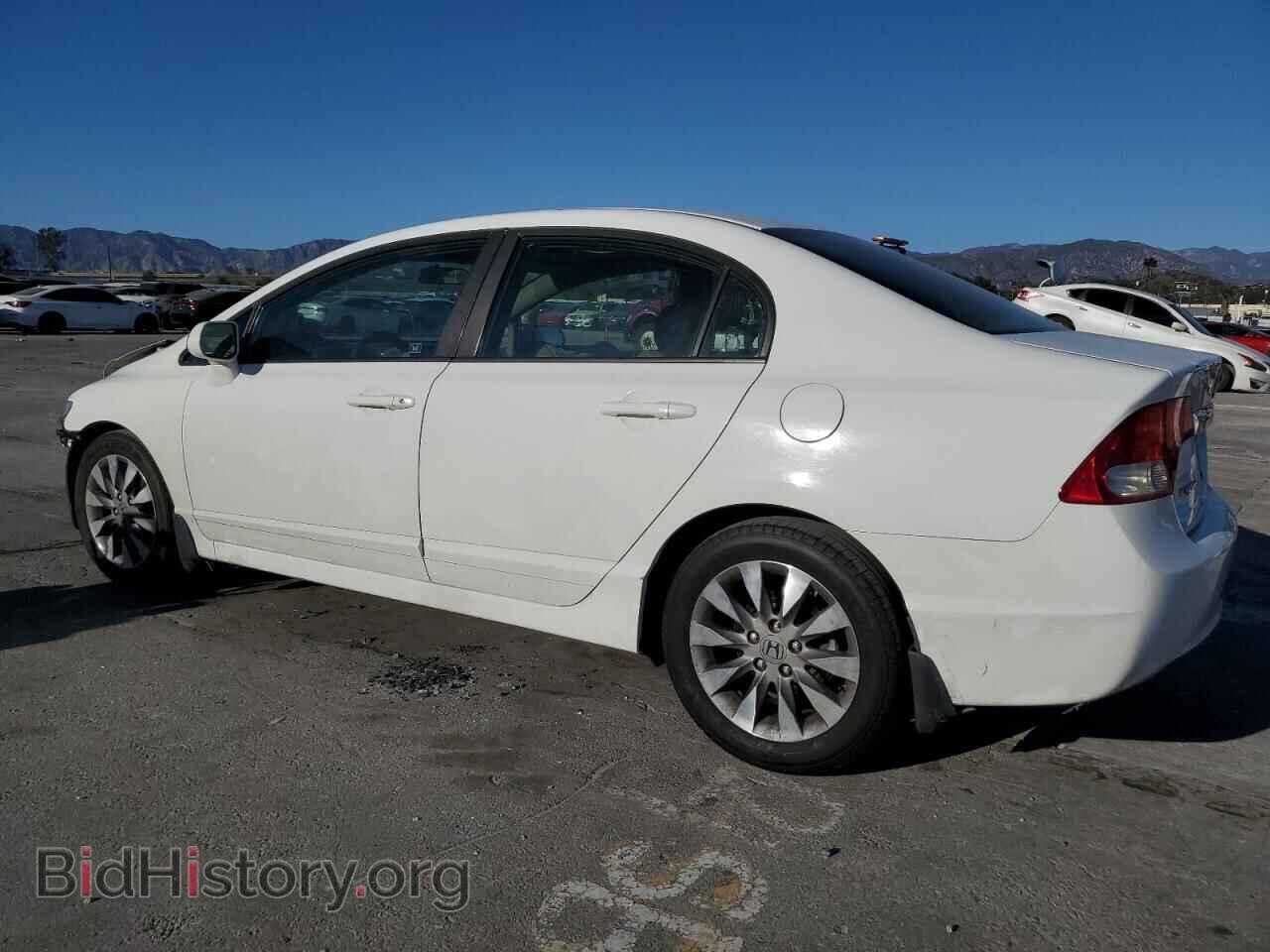 2010 HONDA CIVIC - VIN: 19XFA1F8XAE040167 - Фото 2