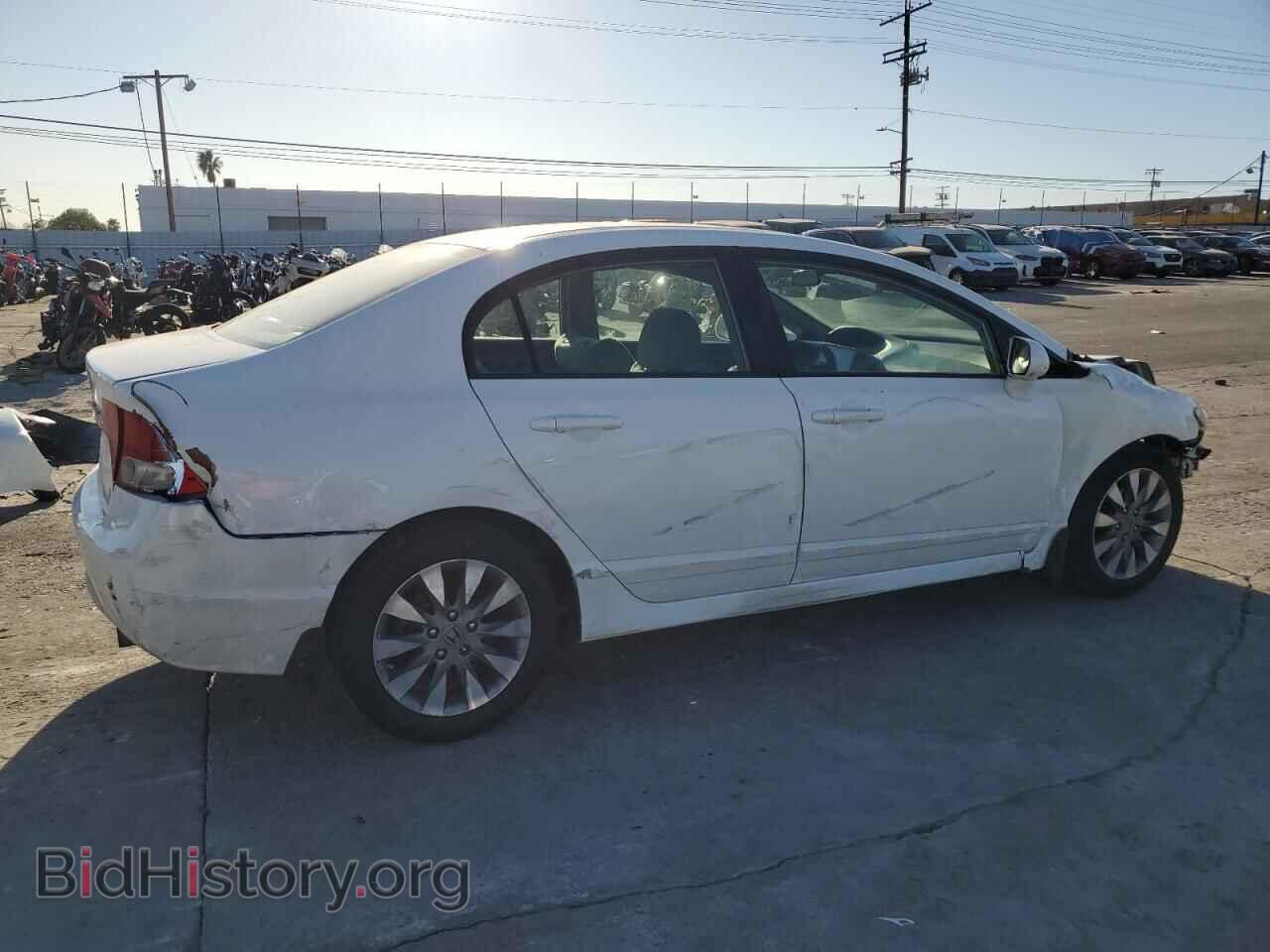 2010 HONDA CIVIC - VIN: 19XFA1F8XAE040167 - Фото 3