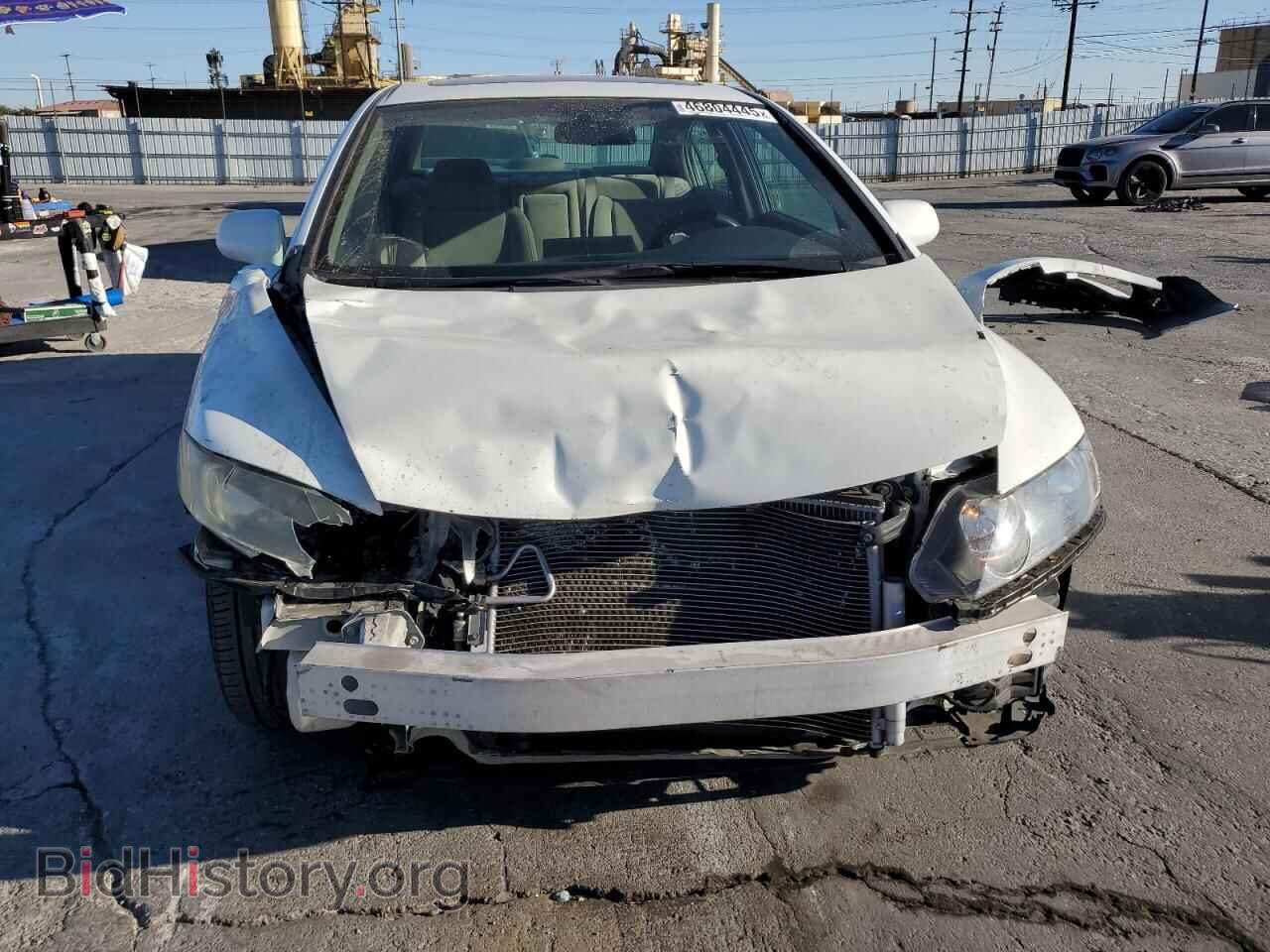 2010 HONDA CIVIC - VIN: 19XFA1F8XAE040167 - Фото 5