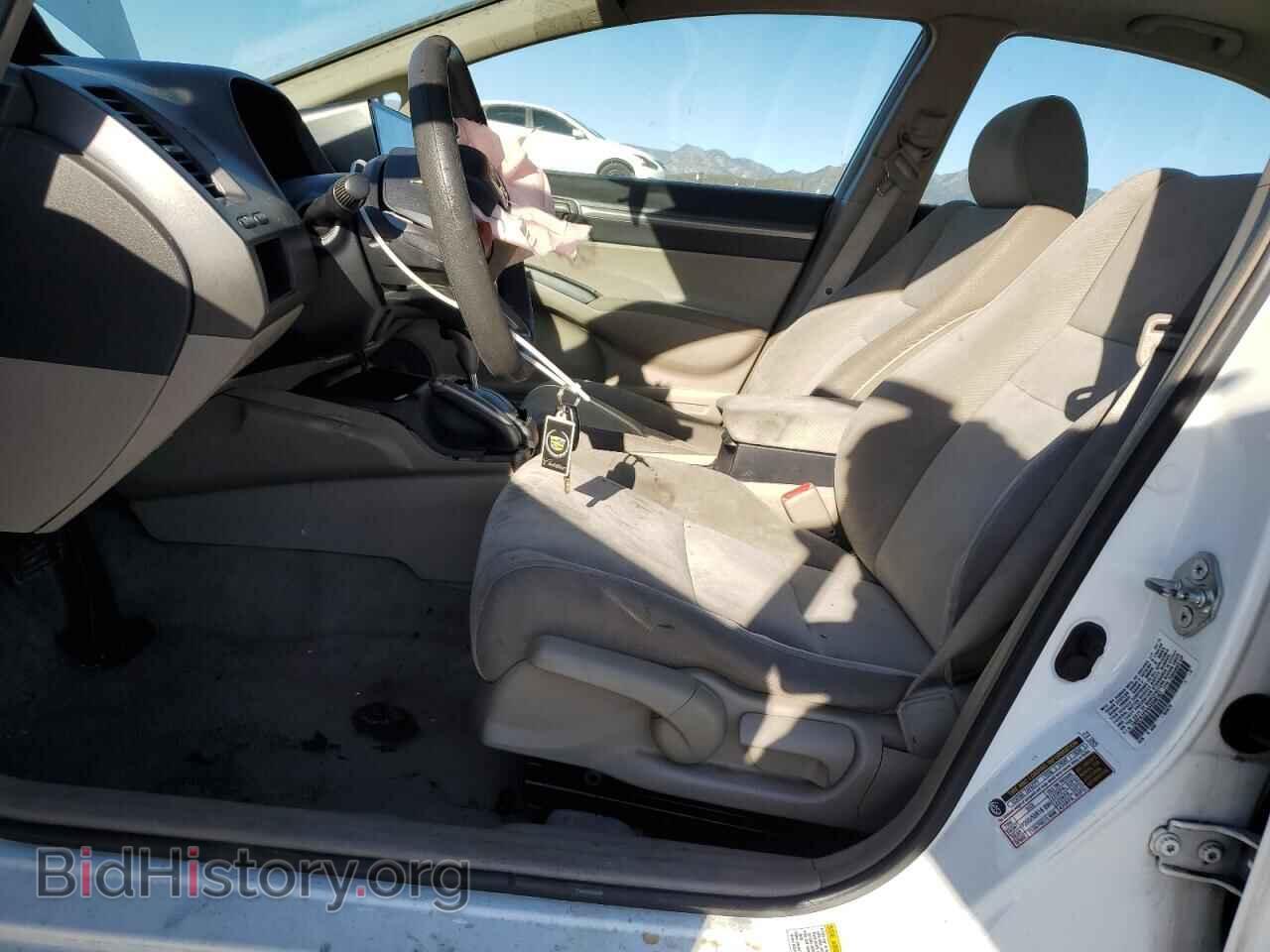 2010 HONDA CIVIC - VIN: 19XFA1F8XAE040167 - Фото 7