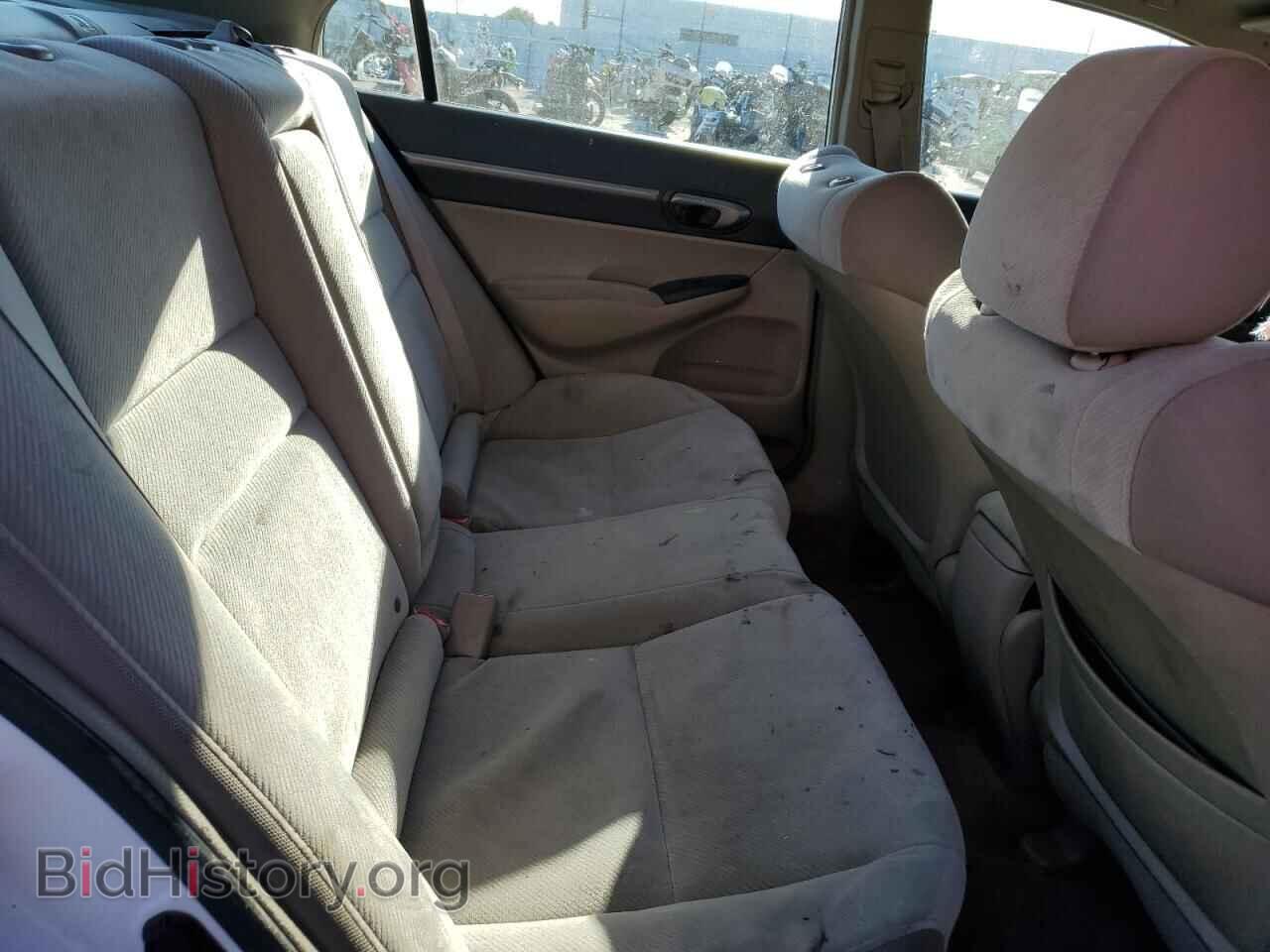 2010 HONDA CIVIC - VIN: 19XFA1F8XAE040167 - Фото 10