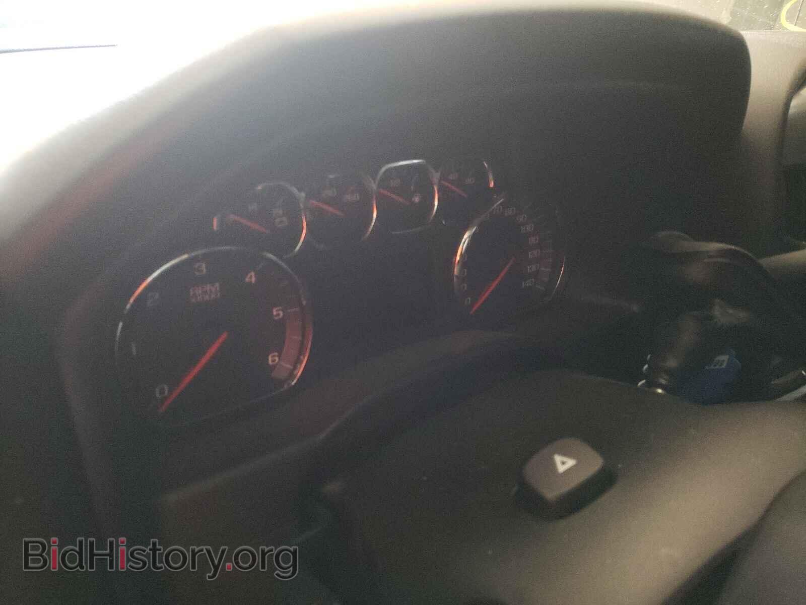 2018 CHEVROLET SILVERADO - VIN: 3GCUKREC2JG204878 - Фото 8