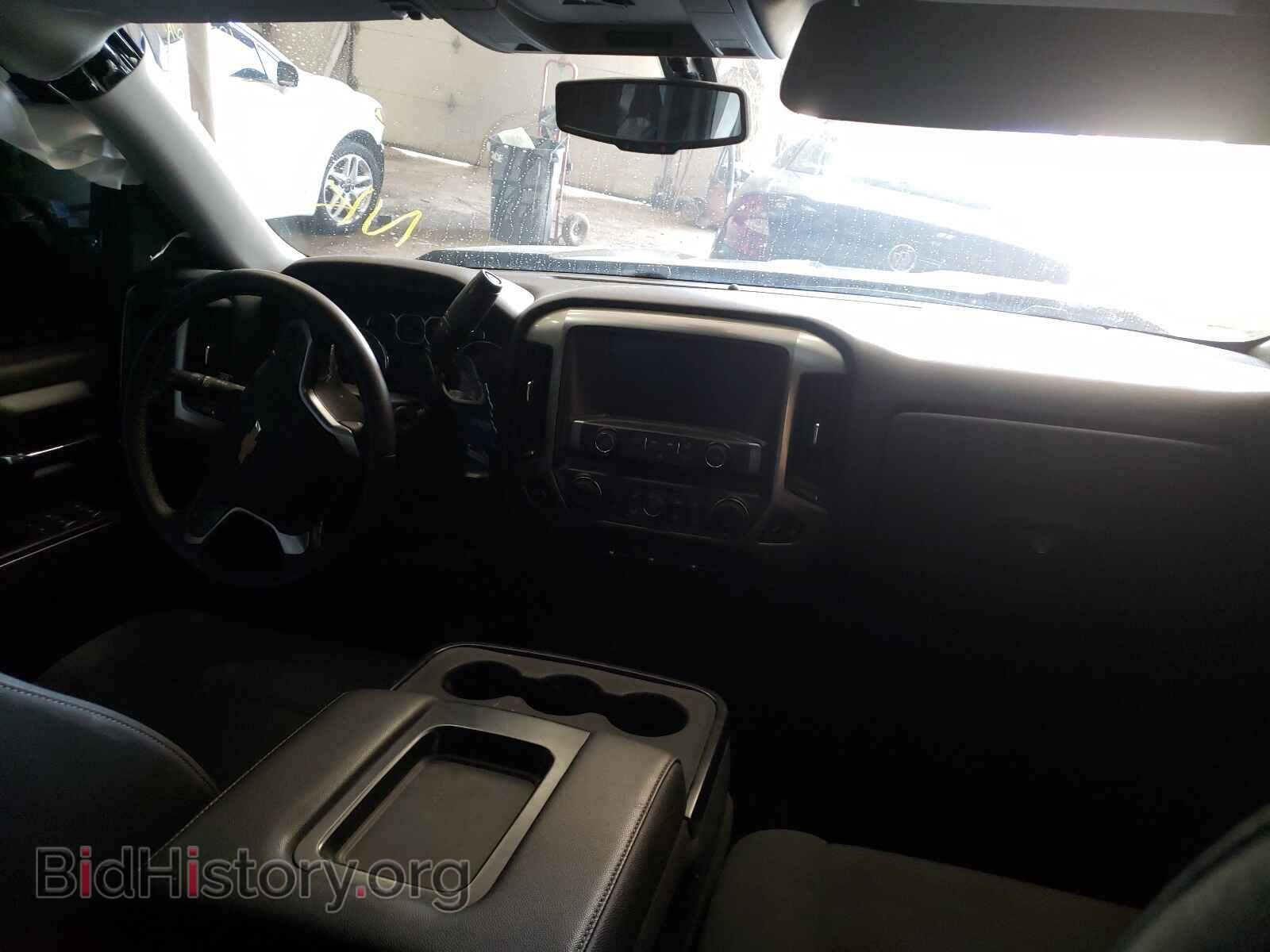 2018 CHEVROLET SILVERADO - VIN: 3GCUKREC2JG204878 - Фото 9