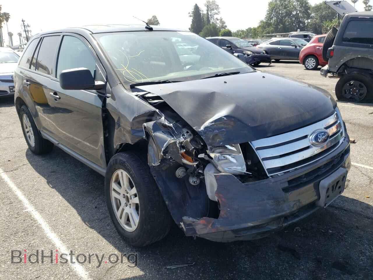 Photo 2FMDK36C87BA61258 - FORD EDGE 2007