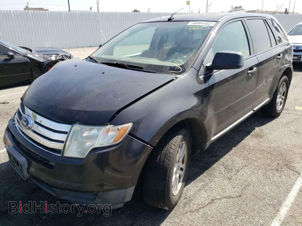 2007 FORD EDGE - VIN: 2FMDK36C87BA61258 - Photo 2