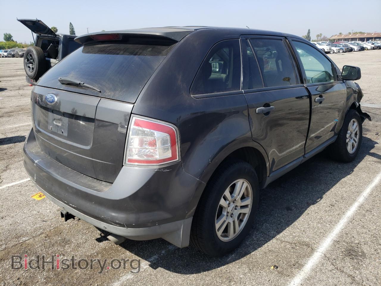 2007 FORD EDGE - VIN: 2FMDK36C87BA61258 - Photo 4
