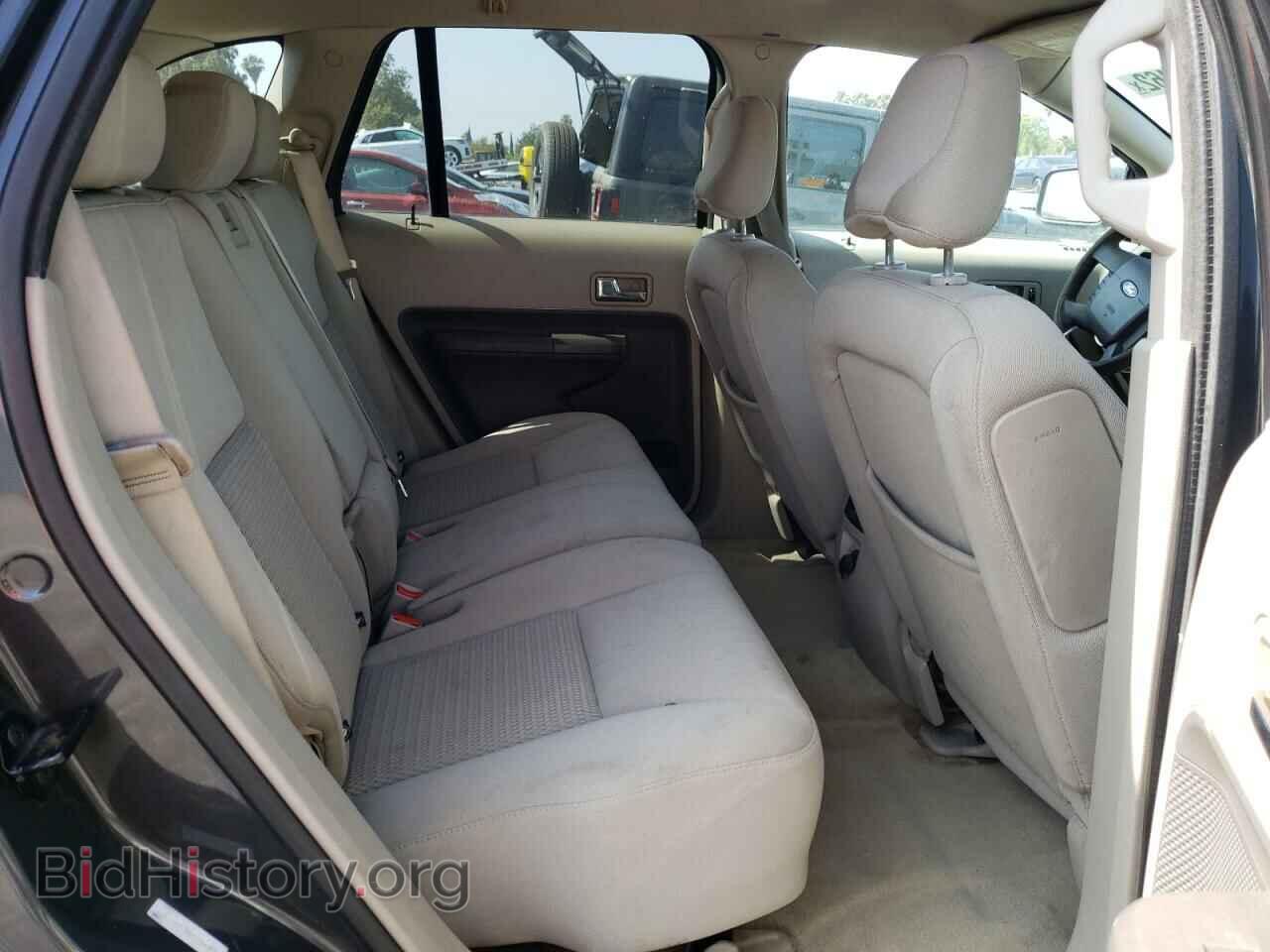 2007 FORD EDGE - VIN: 2FMDK36C87BA61258 - Photo 6