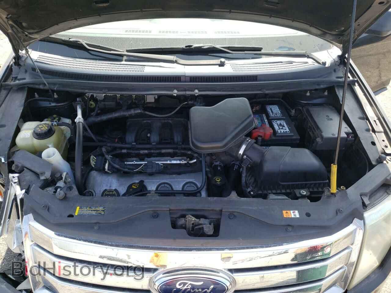 2007 FORD EDGE - VIN: 2FMDK36C87BA61258 - Photo 7