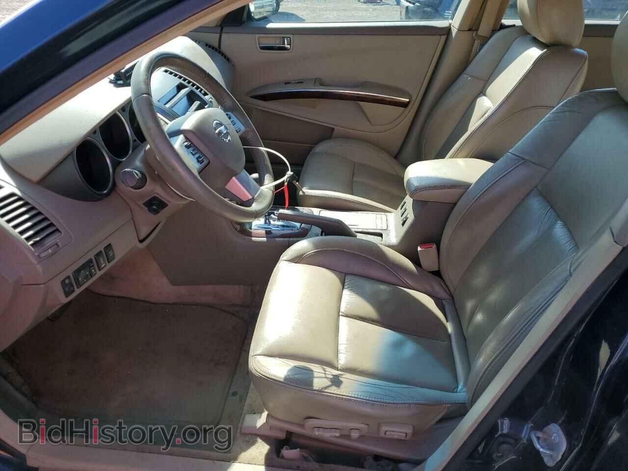 2007 NISSAN MAXIMA - VIN: 1N4BA41E07C837403 - Фото 7