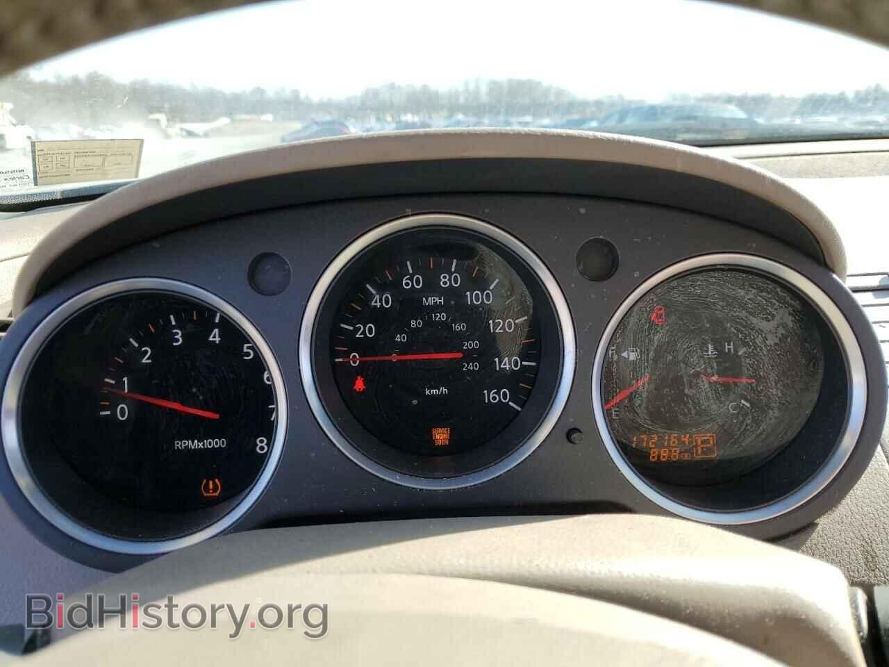 2007 NISSAN MAXIMA - VIN: 1N4BA41E07C837403 - Фото 9