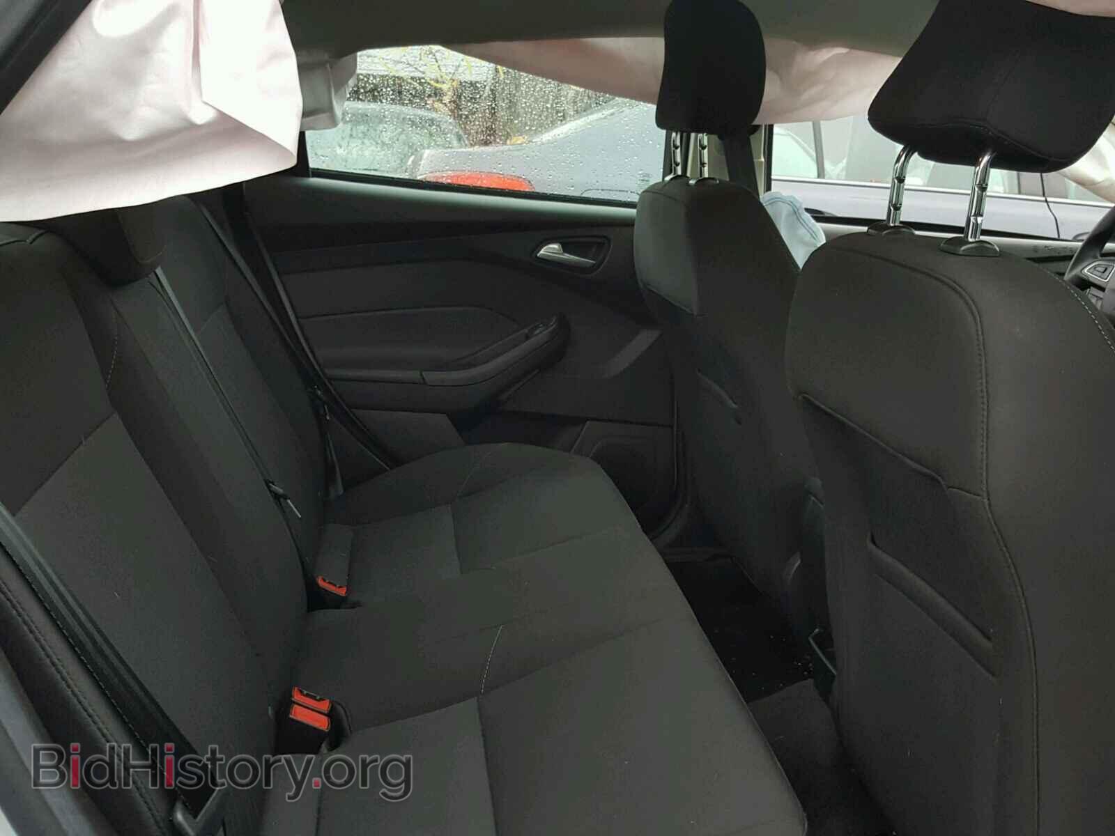 2016 FORD FOCUS - VIN: 1FADP3F2XGL261903 - Фото 6
