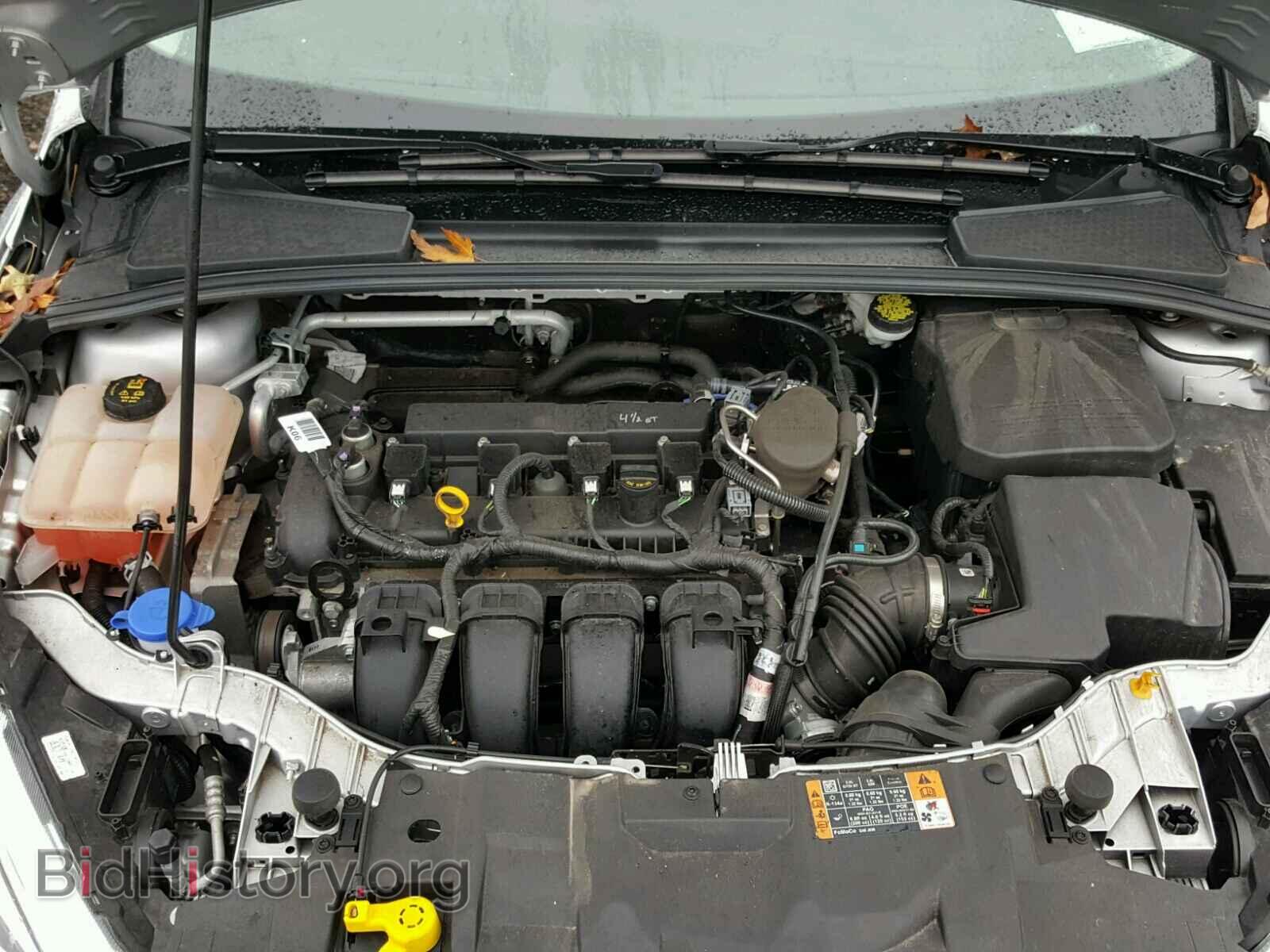 2016 FORD FOCUS - VIN: 1FADP3F2XGL261903 - Фото 7