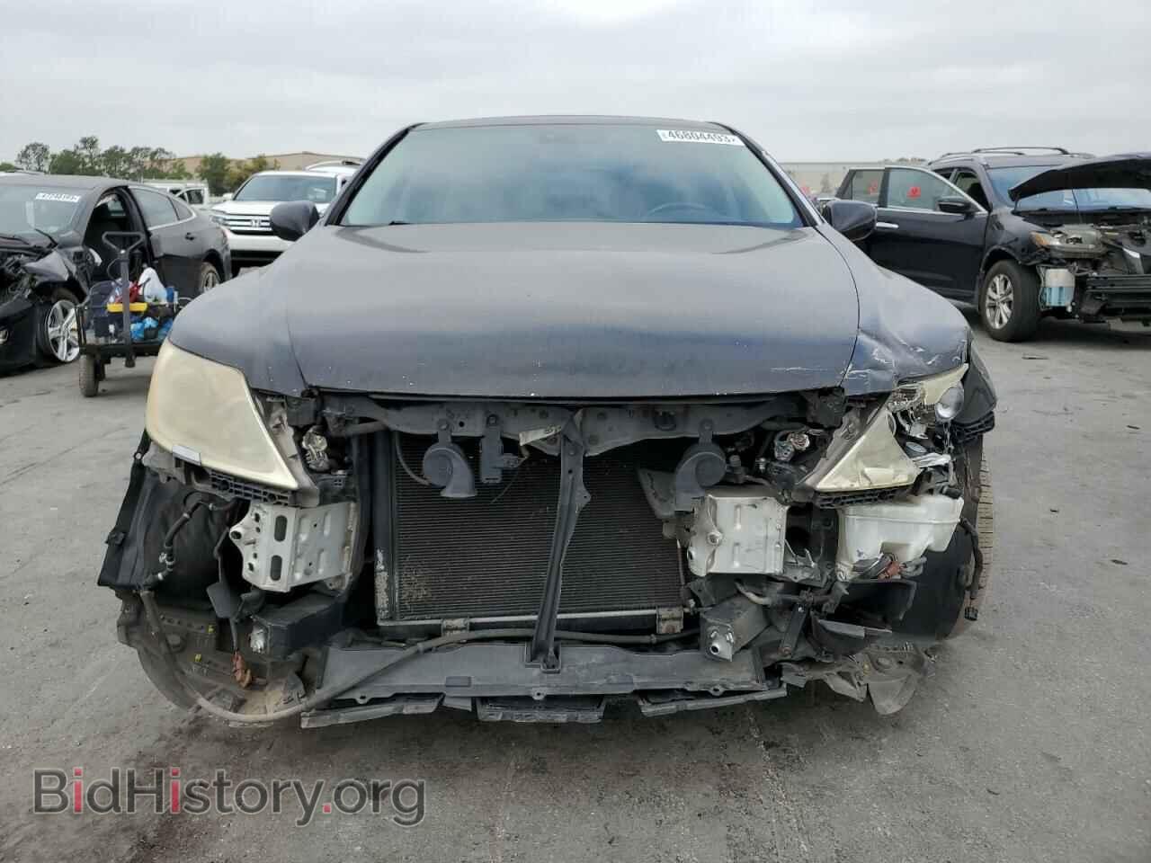2008 LEXUS LS460 - VIN: JTHBL46F285083737 - Фото 5