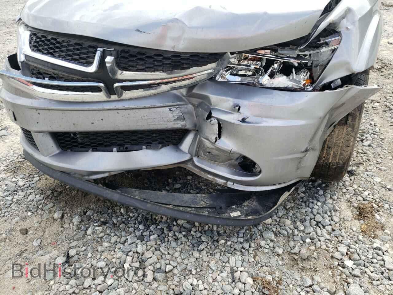 2020 DODGE JOURNEY - VIN: 3C4PDCAB0LT269207 - Фото 9