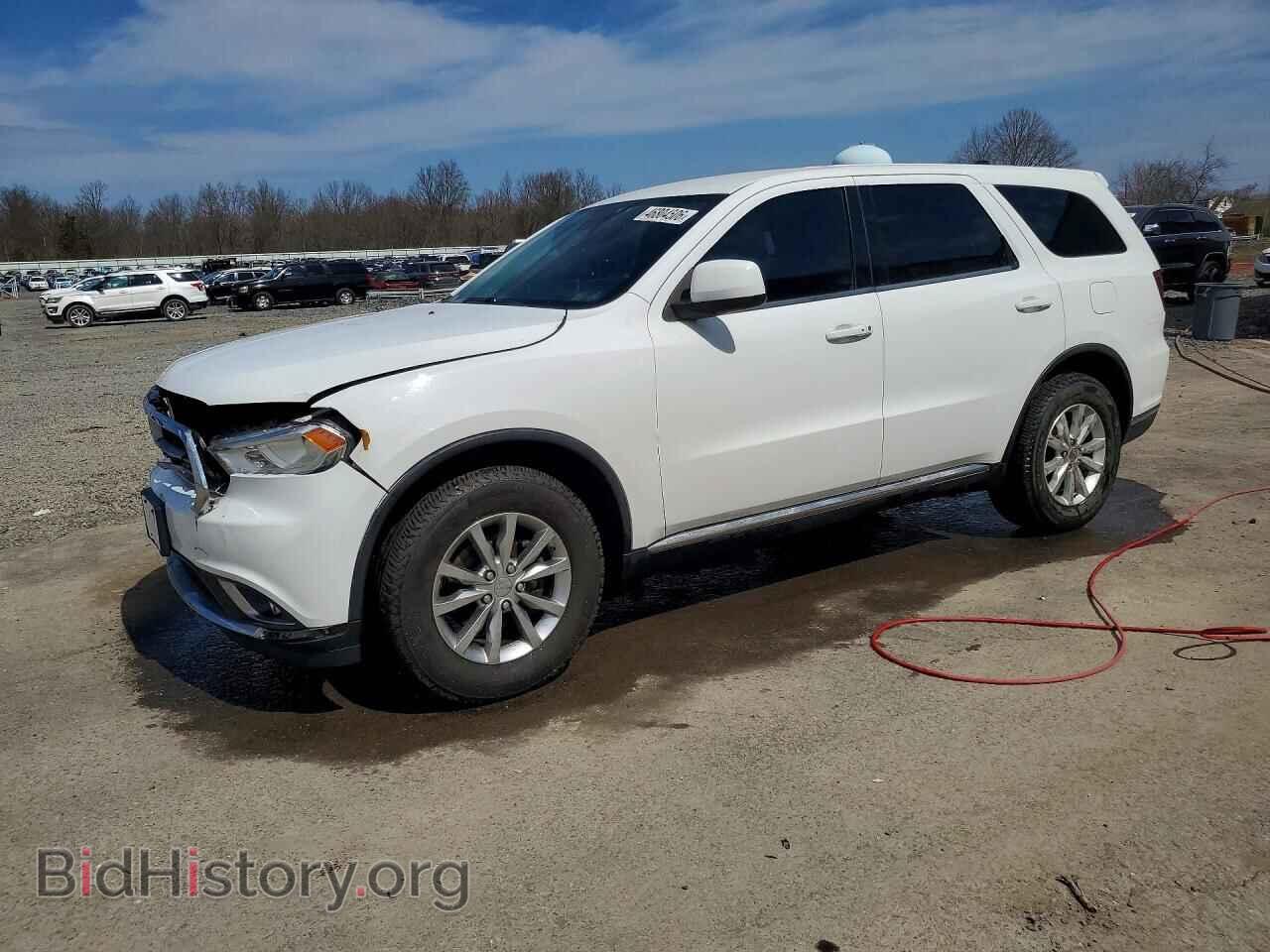 Photo 1C4RDJAG3JC176490 - DODGE DURANGO 2018