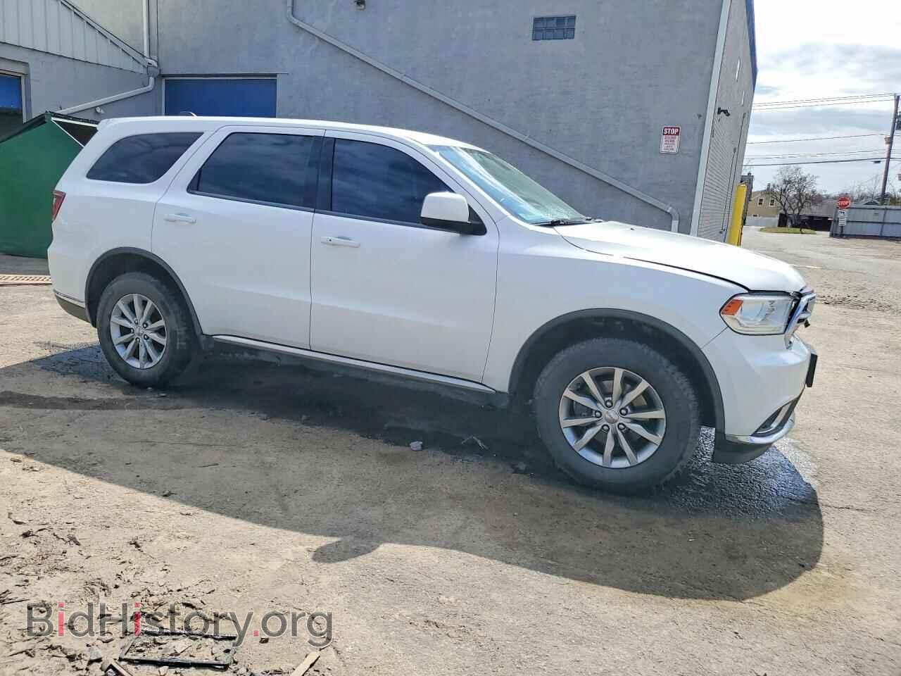 2018 DODGE DURANGO - VIN: 1C4RDJAG3JC176490 - Photo 4