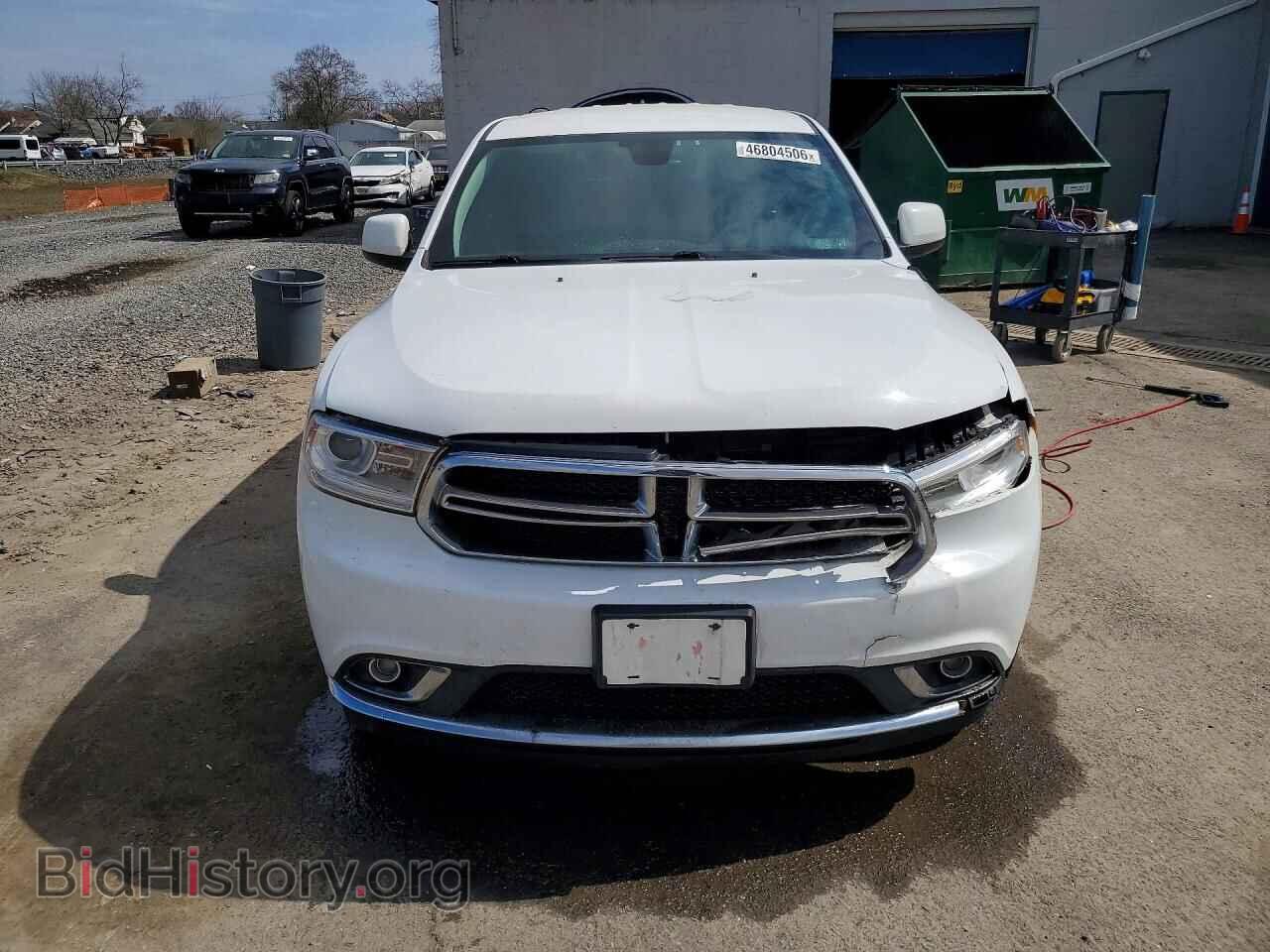 2018 DODGE DURANGO - VIN: 1C4RDJAG3JC176490 - Photo 5