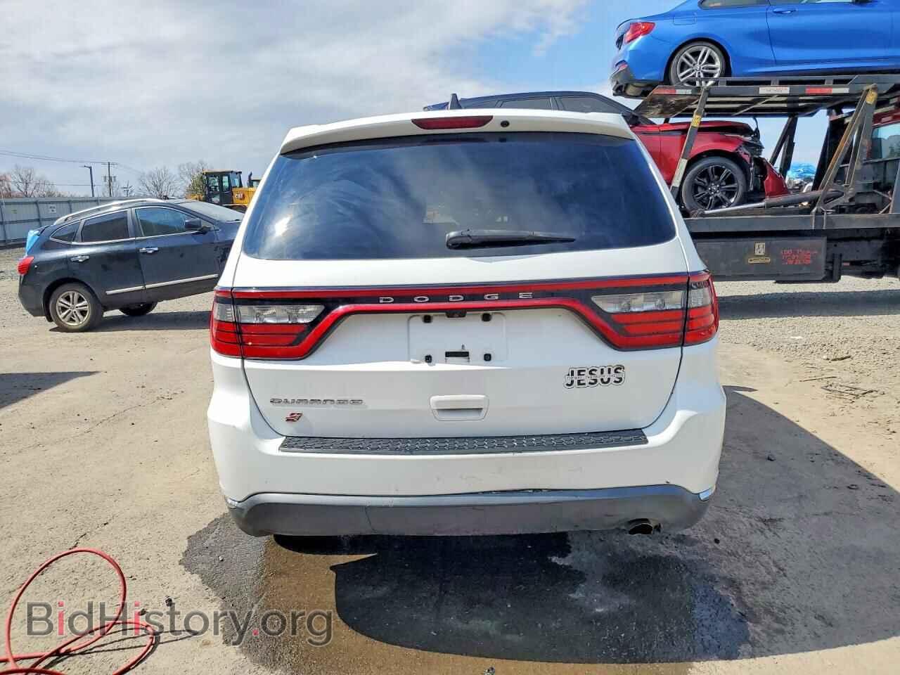 2018 DODGE DURANGO - VIN: 1C4RDJAG3JC176490 - Photo 6