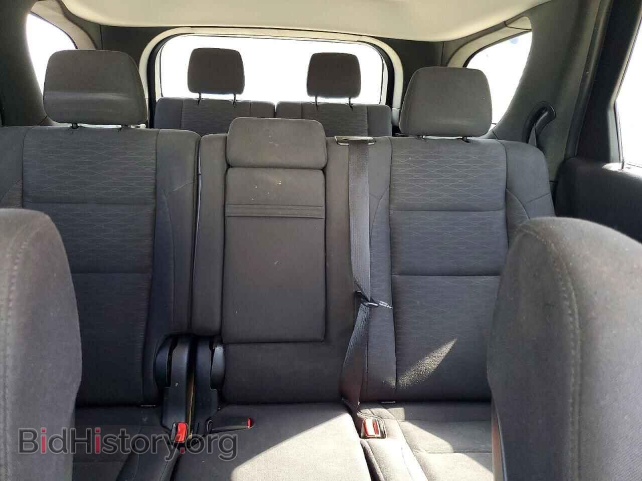2018 DODGE DURANGO - VIN: 1C4RDJAG3JC176490 - Photo 10