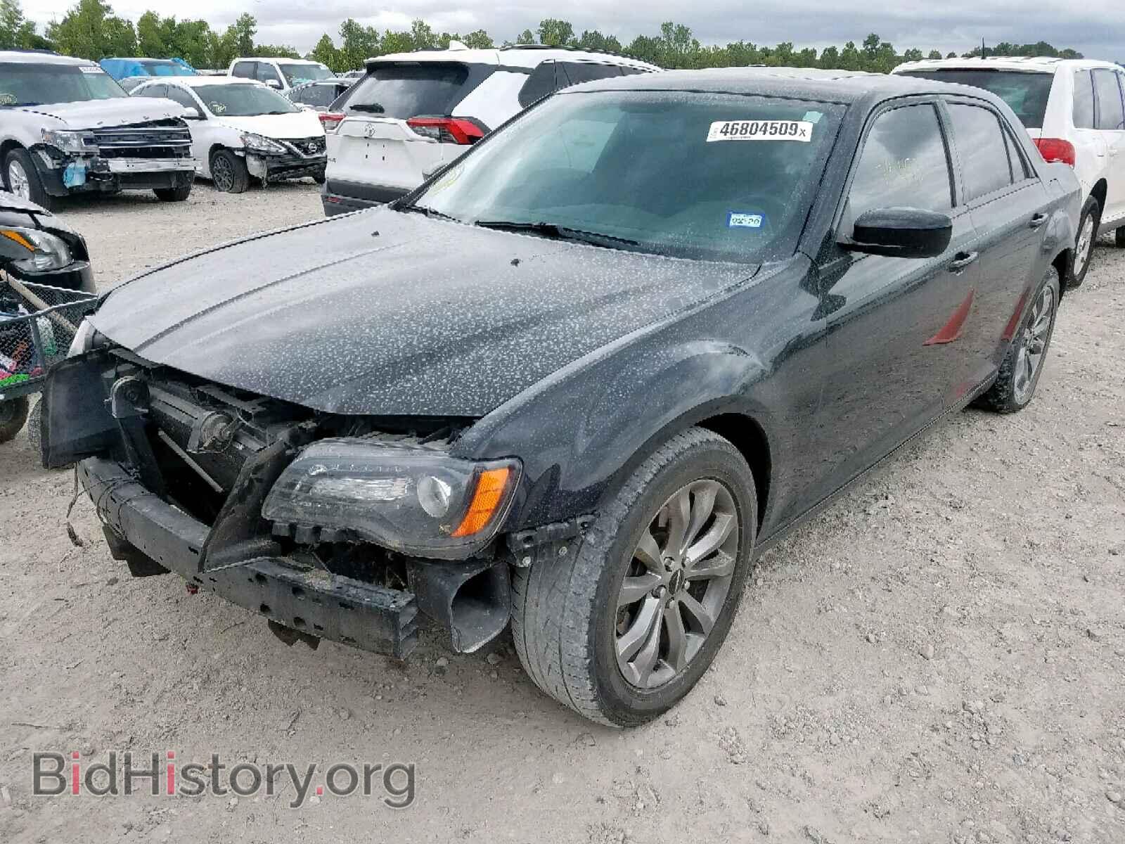 2014 CHRYSLER 300 - VIN: 2C3CCAGGXEH384941 - Фото 2