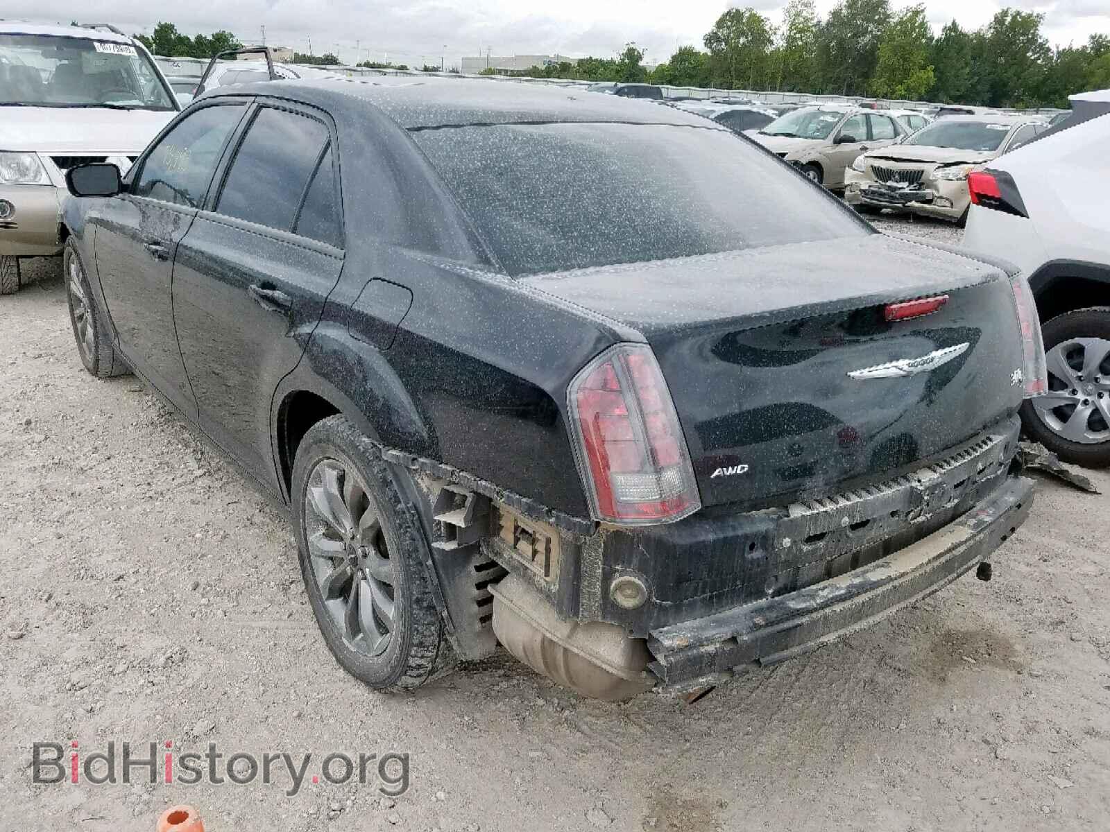 2014 CHRYSLER 300 - VIN: 2C3CCAGGXEH384941 - Фото 3