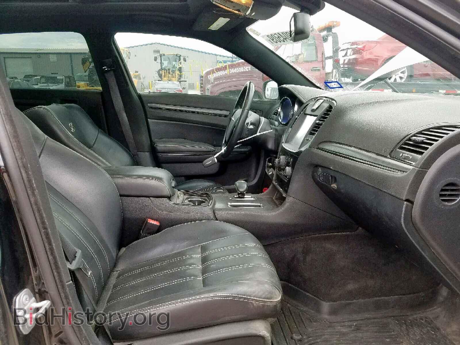 2014 CHRYSLER 300 - VIN: 2C3CCAGGXEH384941 - Фото 5