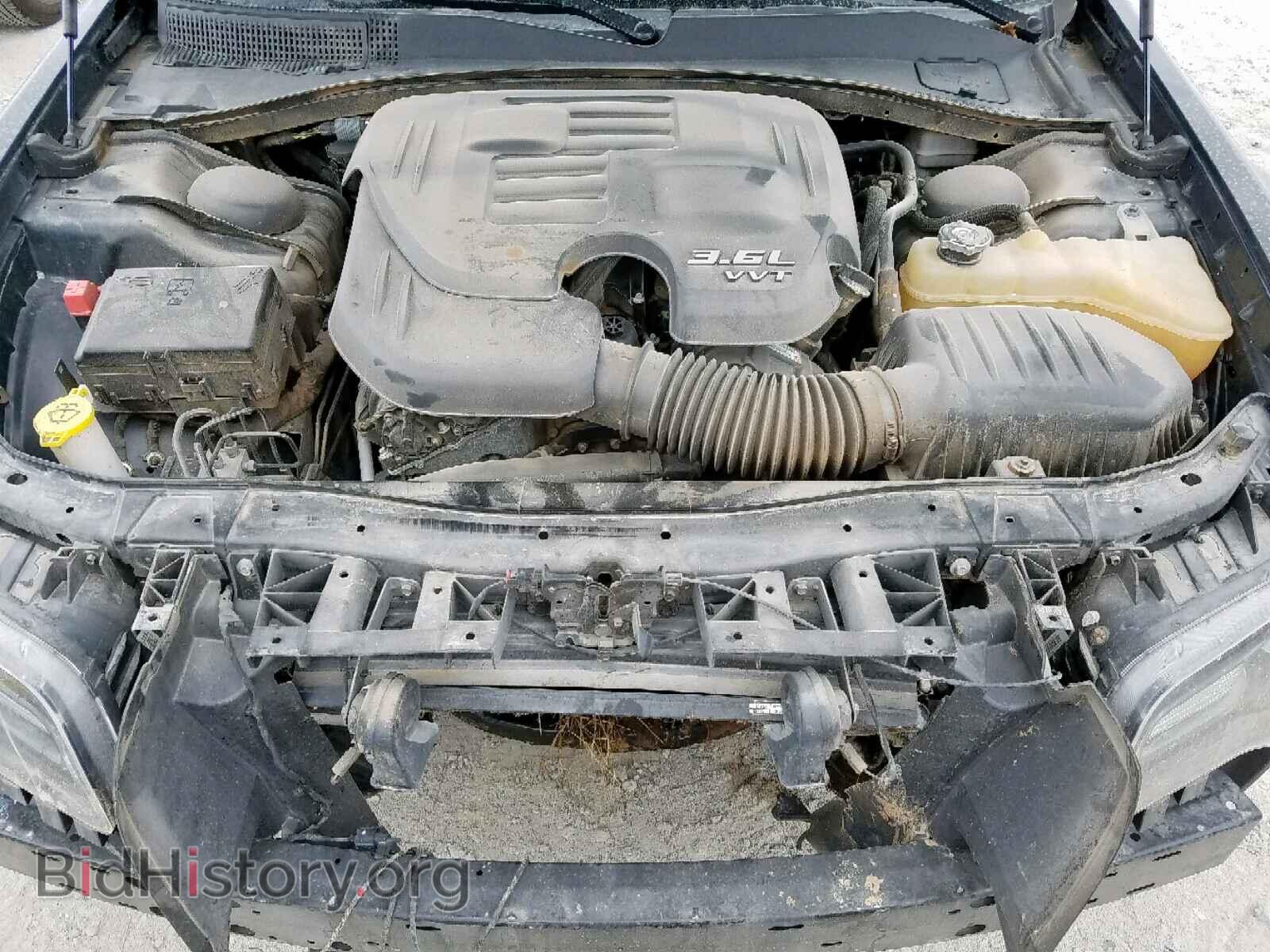 2014 CHRYSLER 300 - VIN: 2C3CCAGGXEH384941 - Фото 7