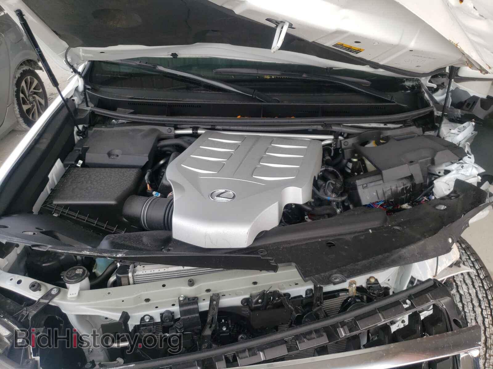 2021 LEXUS GX - VIN: JTJAM7BX1M5283090 - Фото 7