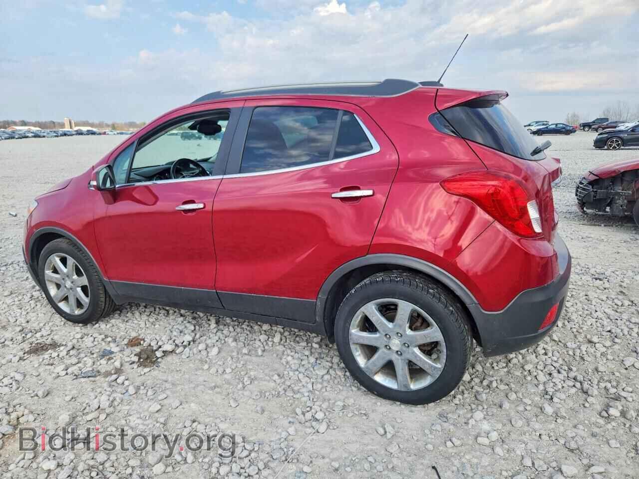 2016 BUICK ENCORE - VIN: KL4CJDSB6GB733176 - Photo 2