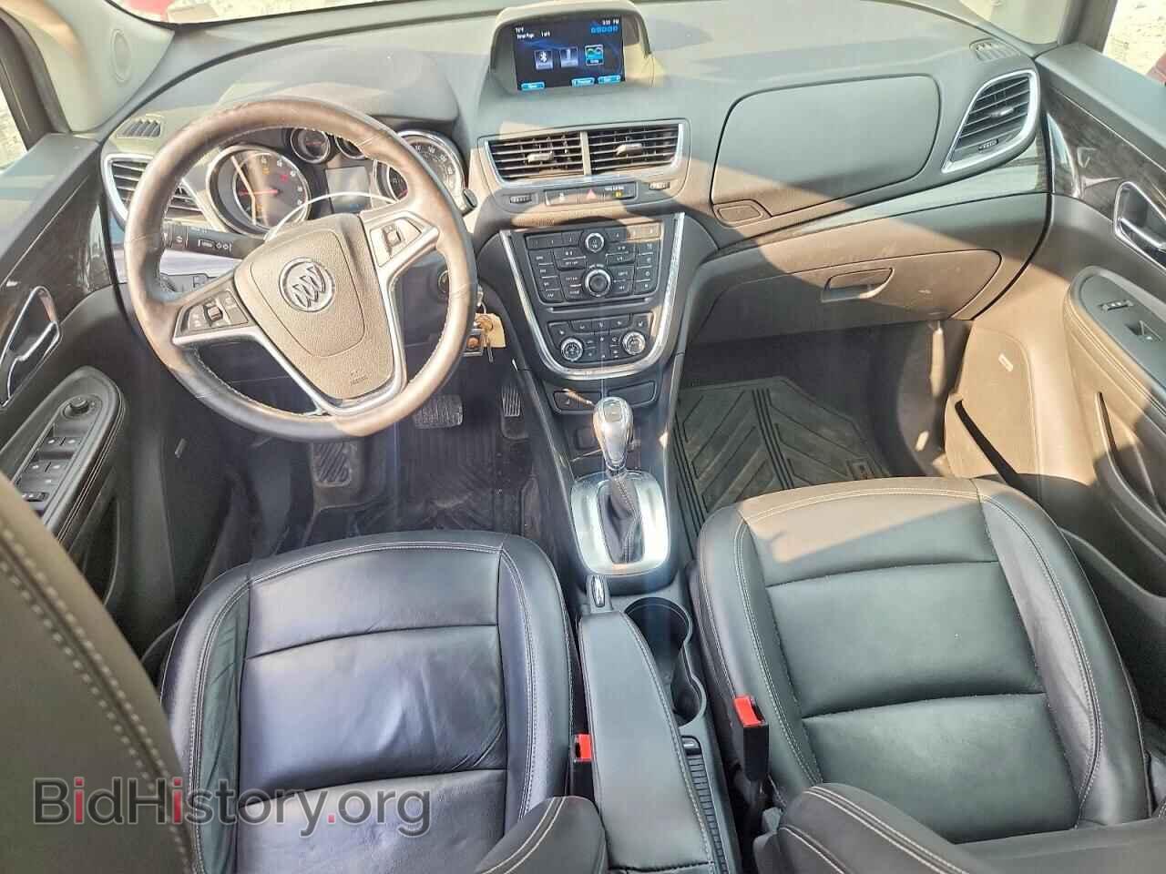 2016 BUICK ENCORE - VIN: KL4CJDSB6GB733176 - Photo 8