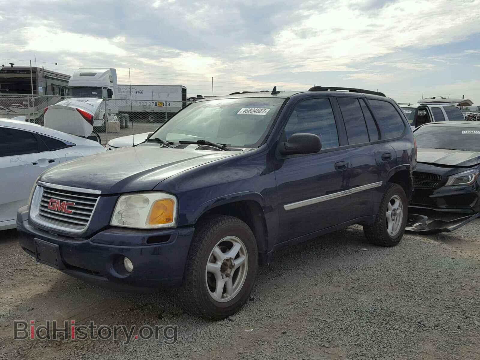 2007 GMC ENVOY - VIN: 1GKDT13S172161469 - Фото 2