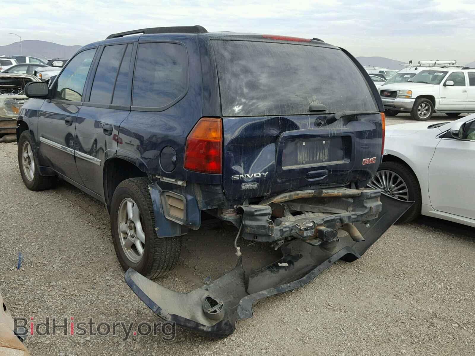 2007 GMC ENVOY - VIN: 1GKDT13S172161469 - Фото 3