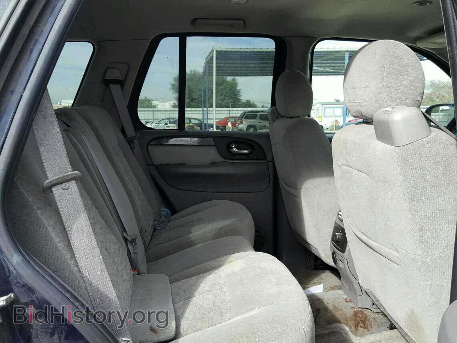2007 GMC ENVOY - VIN: 1GKDT13S172161469 - Фото 6