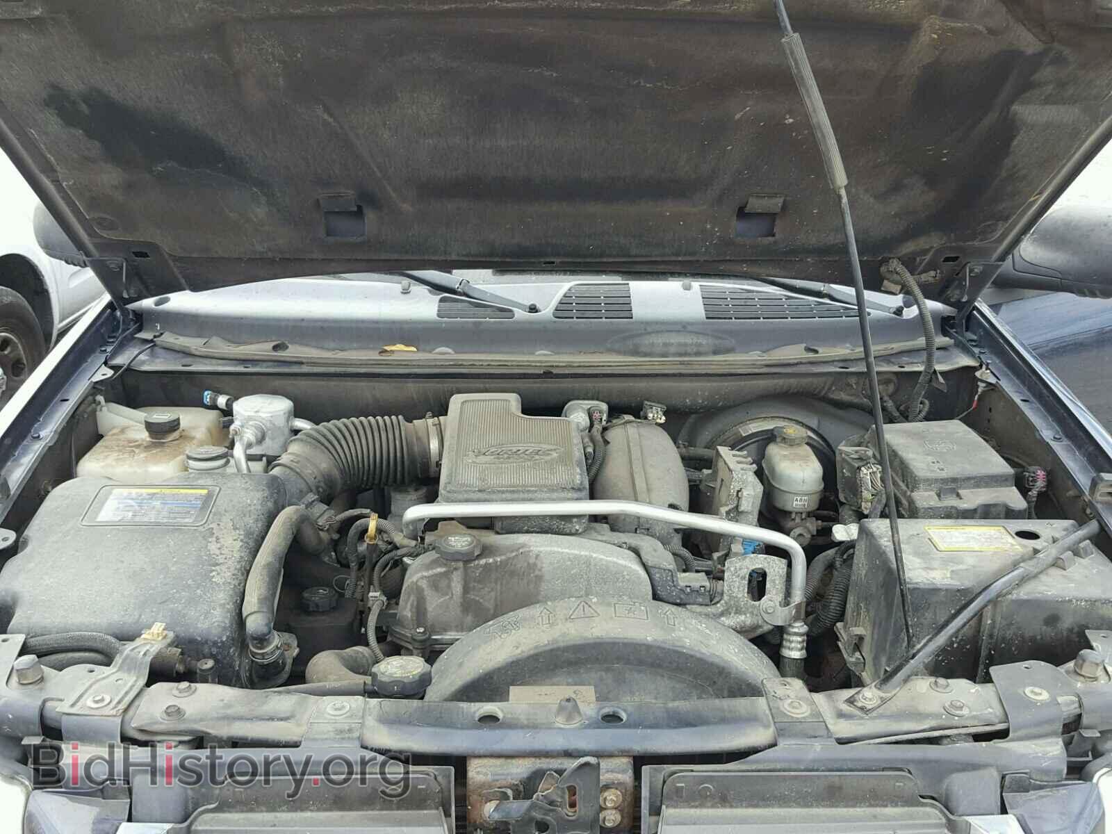 2007 GMC ENVOY - VIN: 1GKDT13S172161469 - Фото 7