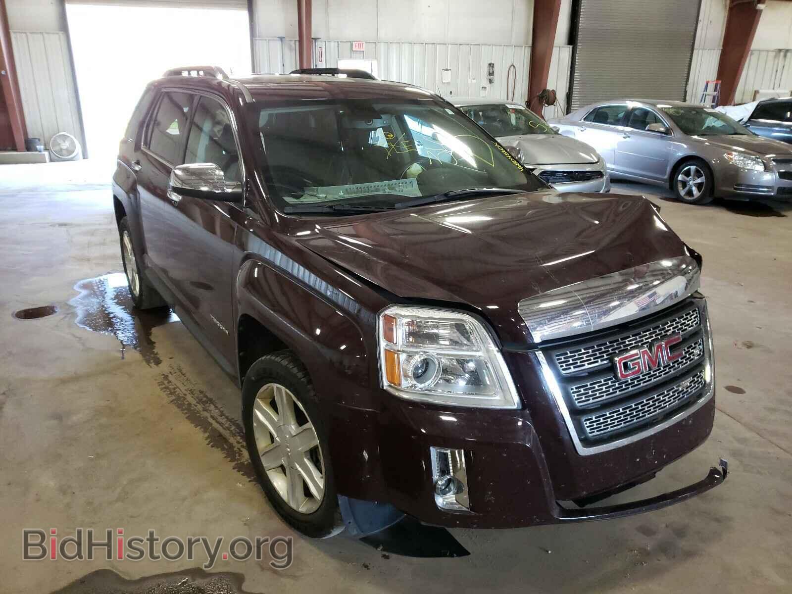 Фотография 2CTALWEC6B6466127 - GMC TERRAIN 2011