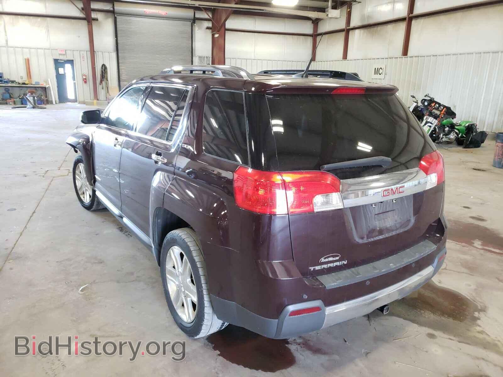 2011 GMC TERRAIN - VIN: 2CTALWEC6B6466127 - Photo 3